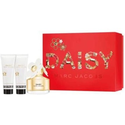 Marc Jacobs Daisy Body Lotion Shower Gel Eau de Toilette 50 ml - Maison des fragrances
