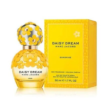 Marc Jacobs Daisy Dream Sun Women Eau de Toilette Femme 50 ml - Maison des fragrances