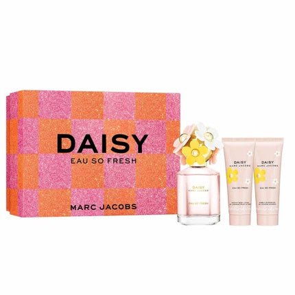 Marc Jacobs Daisy Eau So Fresh Christmas Gift Set 75ml Unisexe - Maison des fragrances