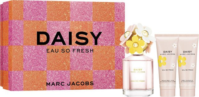 Marc Jacobs Daisy Eau So Fresh Christmas Gift Set 75ml Unisexe - Maison des fragrances