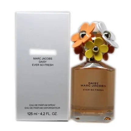 Marc Jacobs Daisy Ever So Fresh 4.2 fl.oz. Eau de Parfum (EDP) Mixte 124ml - Maison des fragrances