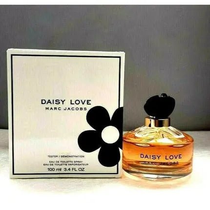 Marc Jacobs Daisy Love Eau de Toilette Spray for Women 100ml - Maison des fragrances