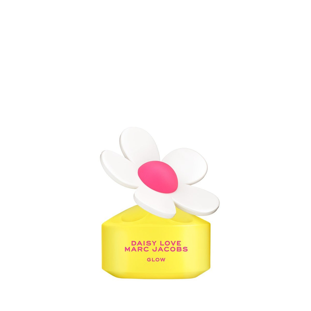 Marc Jacobs Daisy Love Glow Eau de Toilette (EDT) Mixte 50ml - Maison des fragrances