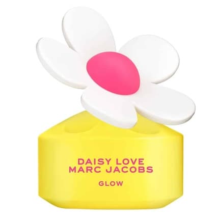 Marc Jacobs Daisy Love Glow Eau de Toilette (EDT) Mixte 50ml - Maison des fragrances