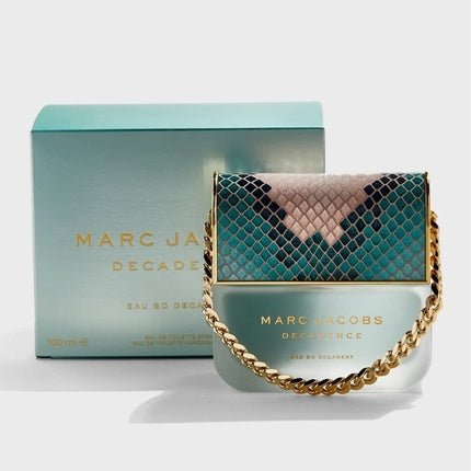 Marc Jacobs Decadence Eau so Decadent Floral Eau de Toilette 100oz Unisexe - Maison des fragrances