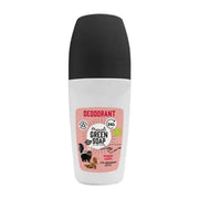 Marcel's Green Soap Marcels Green Soap Deodorant Roller Argan Oudh Déodorant (Déo) Mixte 100g - Maison des fragrances