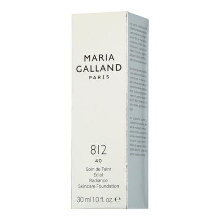 Maria Galland Soin De Teint 812 Éclat 40 Doré 30ml - Maison des fragrances