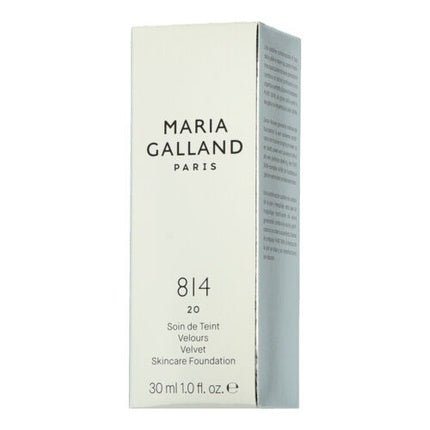 Maria Galland Soin de Teint 814 Velours 20 Beige 30ml - Maison des fragrances
