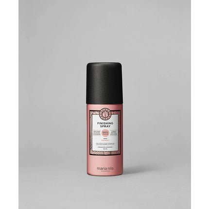 Maria Nila Finishing Spray 100ml Hold 4/5 Antioxidant Preserves Hair Color - Maison des fragrances