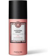 Maria Nila Finishing Spray 100ml Hold 4/5 Antioxidant Preserves Hair Color - Maison des fragrances