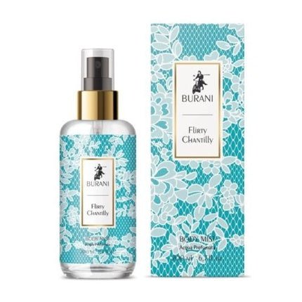 Mariella Burani Flirty Chantilly Body Mist Eau de Toilette (EDT) Femme 200ml - Maison des fragrances
