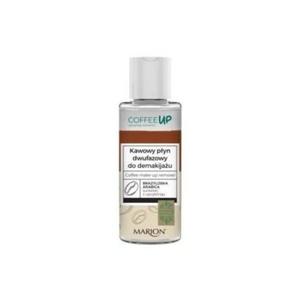 Marion Coffee Up Coffee Two - Phase Eye Makeup Remover 150ml - Maison des fragrances