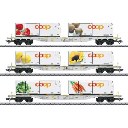 Marklin 47461 Model Railway Wagon - Maison des fragrances