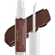 Markwins Wet n Wild Cloud Pout Marshmallow Lip Mousse Matte Liquid Lipstick with Argan Oil Avocado Oil and Vitamin E Love You Smore 1 Count - Maison des fragrances