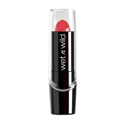 Markwins Wet'N Wild Silk Finish Lipstick Hot Paris Pink - Maison des fragrances