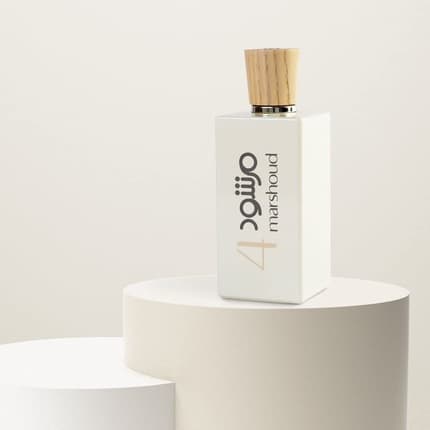 Marshoud White - Eau de Parfum 100ml par Atyab al Marshoud - Maison des fragrances