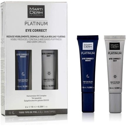 Martiderm Face Set 10ml - Maison des fragrances