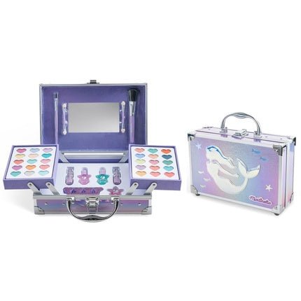 MARTINELIA Beauty Case 3 Levels Mermaid for Kids - Maison des fragrances