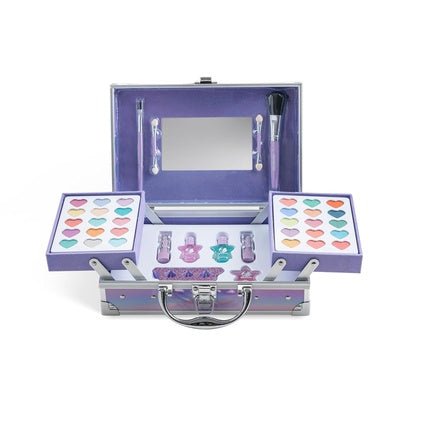 MARTINELIA Beauty Case 3 Levels Mermaid for Kids - Maison des fragrances