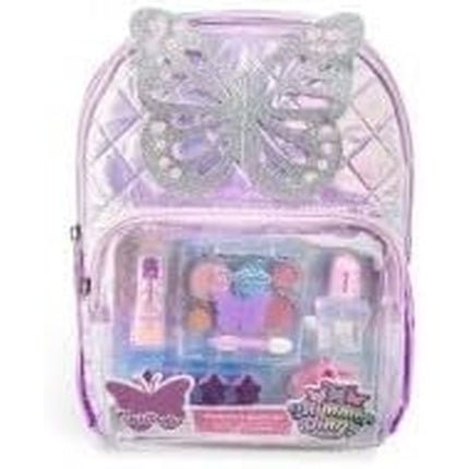 Martinelia Makeup and Manicure Backpack Butterflies - Maison des fragrances