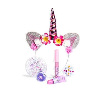 Martinelia Makeup Set for Girls & Accessories Unicorn with 1 Headband - Maison des fragrances