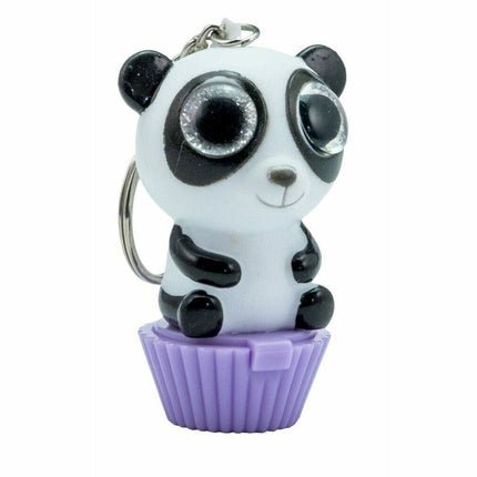 Martinelia Squishnimals Lip Balm Keychain - Maison des fragrances