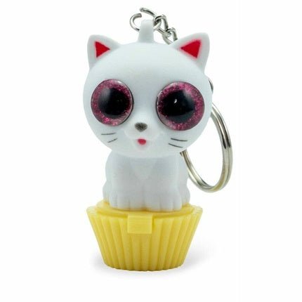 Martinelia Squishnimals Lip Balm Keychain - Maison des fragrances
