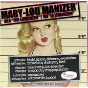 Mary - Lou Manizer by The Balm for Women 0.32 Oz Compact - Maison des fragrances