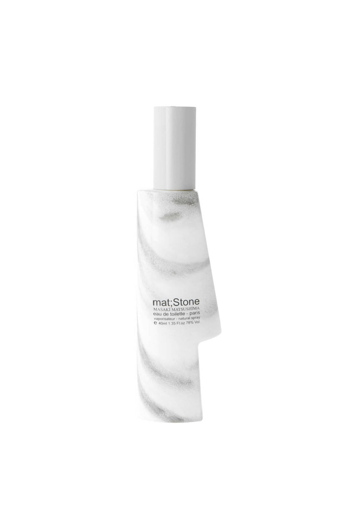 Masaki Matsushima Masakï Matsushïma Mat Stone Eau de Toilette 40ml Unisexe - Maison des fragrances