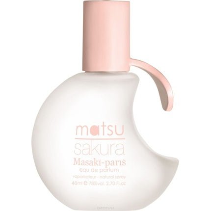 Masaki Matsushima Masakï Matsushïma Sakura Eau de Parfum (EDP) Mixte 40ml - Maison des fragrances