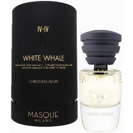 Masque Milano White Whale Eau de Parfum - Maison des fragrances