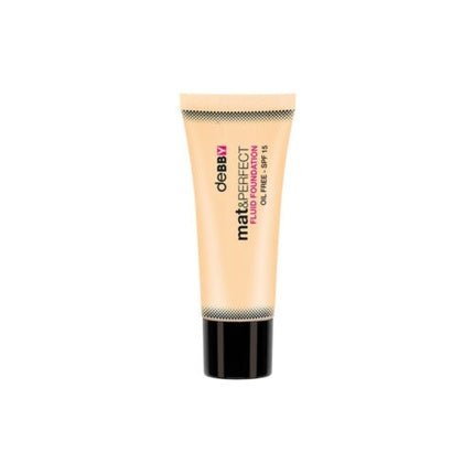 Mat & Perfect Fluid Foundation Anti - Imperfections No. 03 Beige - Maison des fragrances