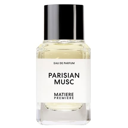 Matière Premiere Matiere Premiere Parisian Musc Eau de Parfum (EDP) Mixte 50ml - Maison des fragrances