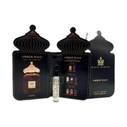 Matin Martin Amber Wave Eau de Parfum (EDP) Mixte 2ml - Maison des fragrances