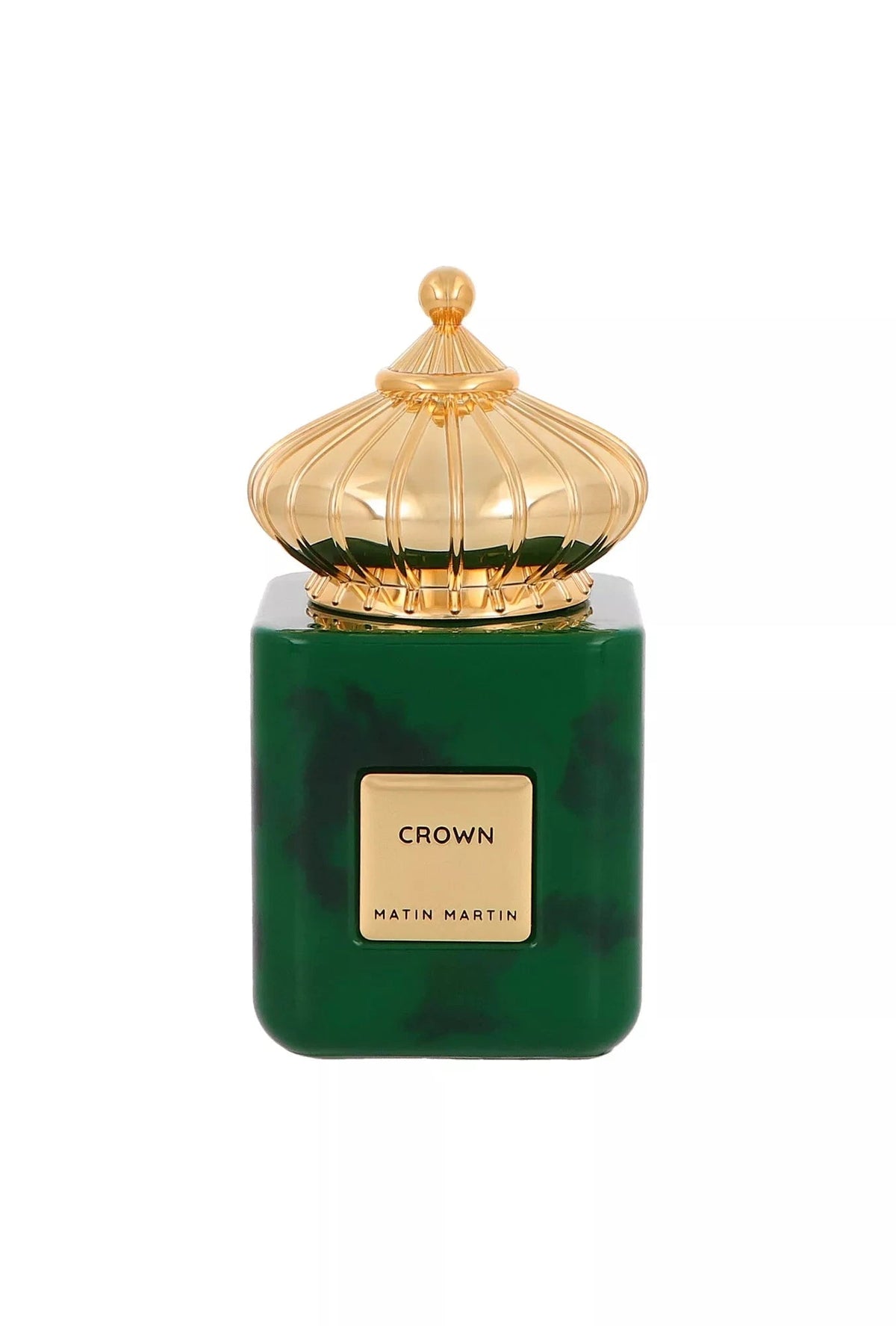 Matin Martin Crown Unisex Fragrance Eau de Parfum (EDP) Mixte 100ml - Maison des fragrances