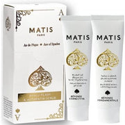 Matis Ace of Spades Gift Set Hyalu - Flash 20ml Authentik Scrub 20ml - Maison des fragrances
