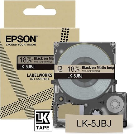 Matte Beige/Black 18mm Lk - 5jbj - Maison des fragrances