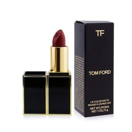 Matte Lip Color 16 Scarlet Rouge 3g/0.1oz - Maison des fragrances