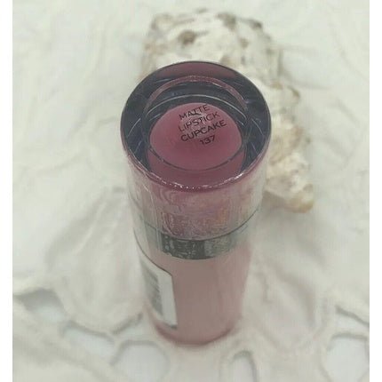 Matte Lipstick - 137 Cupcake - 3.50g - Maison des fragrances