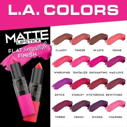 Matte Lipstick Bewitched - Maison des fragrances