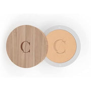 Matte Yellow Beige Eyeshadow Bio - Coul - Maison des fragrances