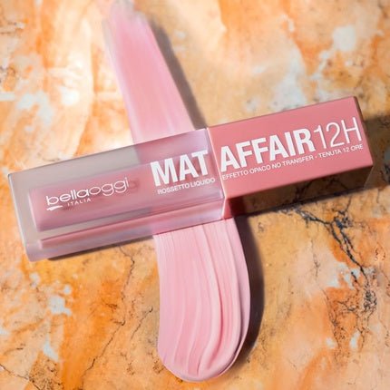 Matter Liquid Lipstick 12 Hours Daydreaming 4.40ml - Maison des fragrances