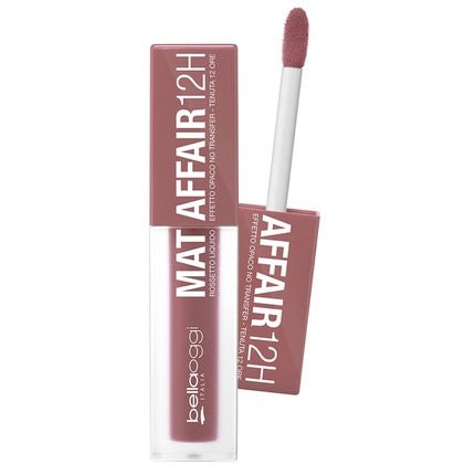 Matter Liquid Lipstick 12 Hours Rosewood 4.40ml - Maison des fragrances
