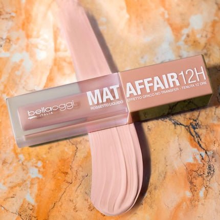 Matter Liquid Lipstick 12 Hours Whisper - Maison des fragrances