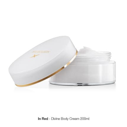 Mauboussin In Red Divine Cream Oriental Floral Woody 200oz pour femme - Maison des fragrances