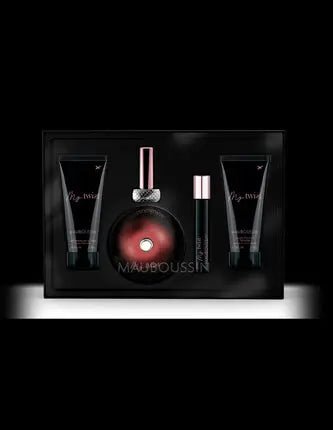 Mauboussin My Twist Gift Set Coffret (Coffret) Mixte 90ml - Maison des fragrances