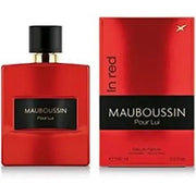 Mauboussin Pour Lui In Red Edp - Maison des fragrances