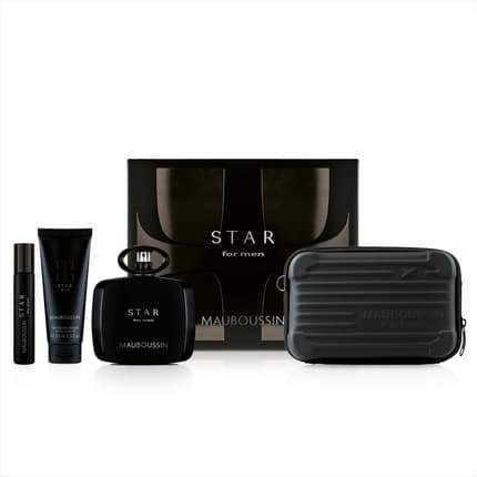 Mauboussin Prestige 2024 Star Set Shower Gel Eau de Parfum 90ml pour homme - Maison des fragrances