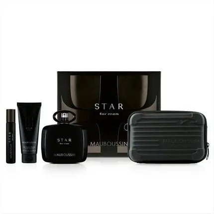 Mauboussin Prestige 2024 Star Set Shower Gel Eau de Parfum 90ml pour homme - Maison des fragrances