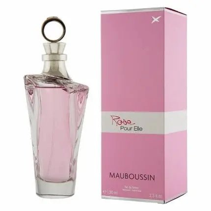 Mauboussin Rose Pour Elle - Eau de Parfum - Maison des fragrances